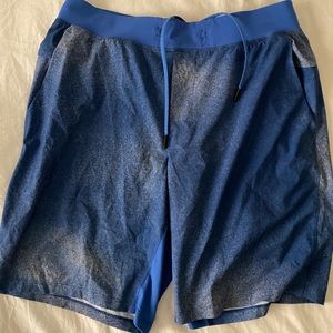 Men’s Lululemon THE Shorts w/ Liner